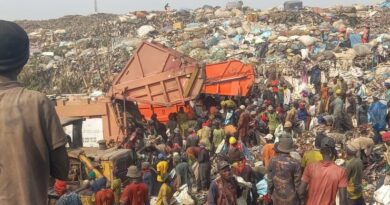 Dumpsites