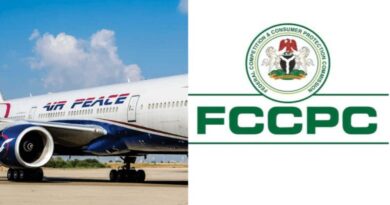 FCCPC summons Air Peace