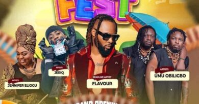 Flavour To Headline Grand Opening Of Solution Fun City