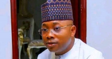 Kogi State Commissioner for Finance and Economic Planning, Ashiru Idris