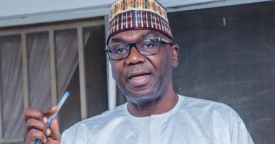 Kwara State Governor, AbdulRahman AbdulRazaq