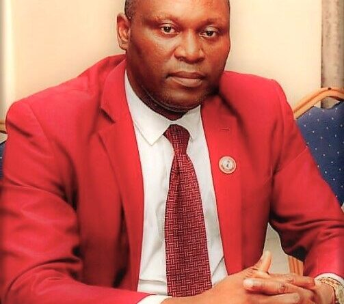 NDLEA Edo, Mitchell Ofoyeju