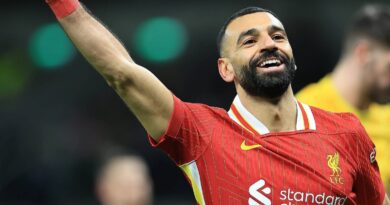Mohamed Salah