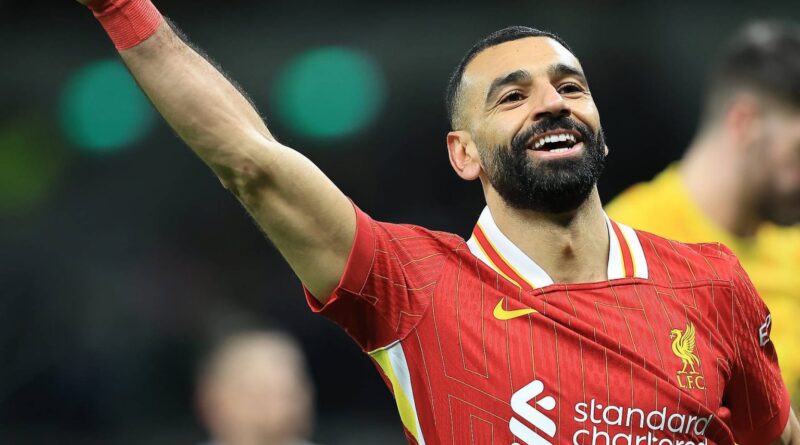 Mohamed Salah