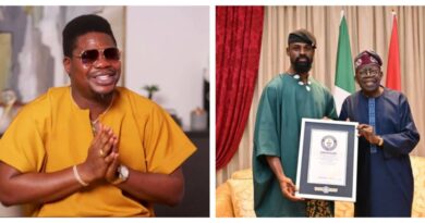 Mr Macaroni Speaks Amidst Backlash On Tunde Onakoya