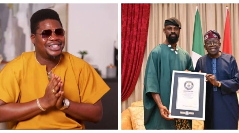 Mr Macaroni Speaks Amidst Backlash On Tunde Onakoya