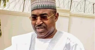 NDLEA boss, Buba Marwa