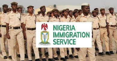 Nigeria Immigration Service