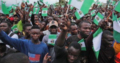 Nigeria Population