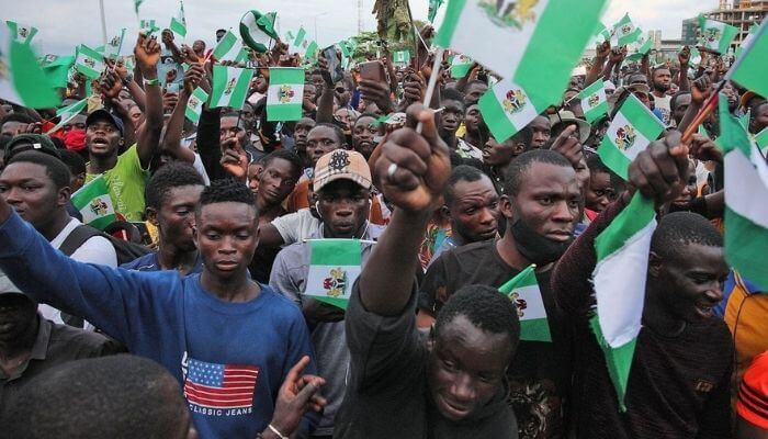 Nigeria Population