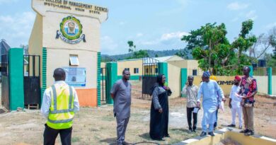 Osun College of Mgt Science