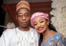 Rahama Sadau mourns the loss of her father, Ibrahim Sadau