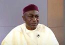 Senate Spokesperson, Yemi Adaramodu.