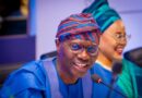 The Lagos State Governor, Babajide Sanwo-Olu