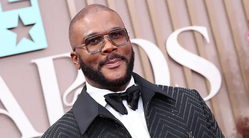 Tyler Perry