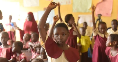 Girls’ education