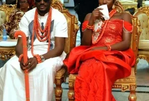 2Baba and Natasha Wedding