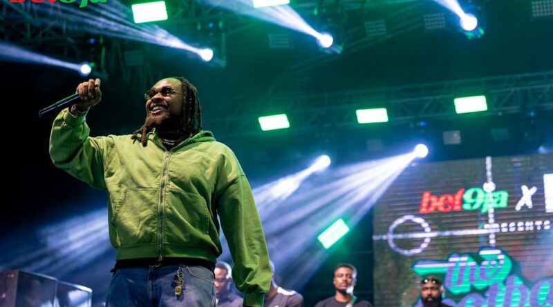 Bet9ja Football Tournament