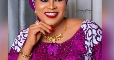 Bukky Wright