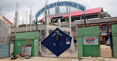 Lagos College of Health Technology