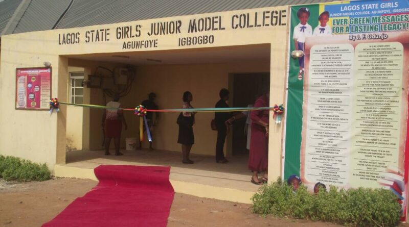 Lagos State Model College