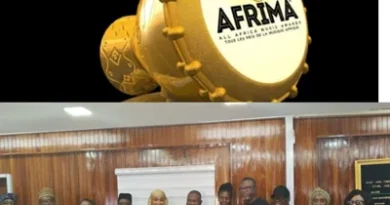 Minister Unveils Committee for 2025 AFRIMA