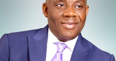 Minister of Education, Dr. Tunji Alausa