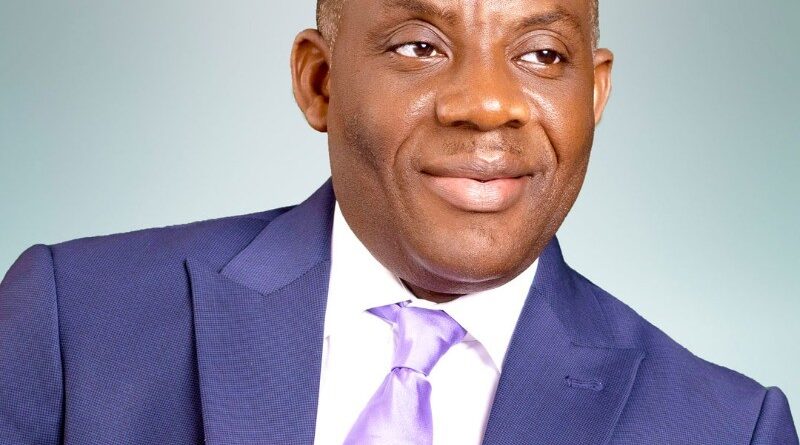 Minister of Education, Dr. Tunji Alausa