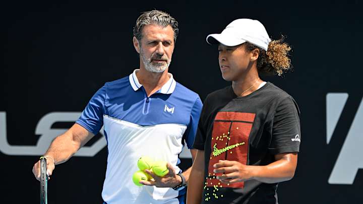 Naomi Osaka, coach Mouratoglou part ways