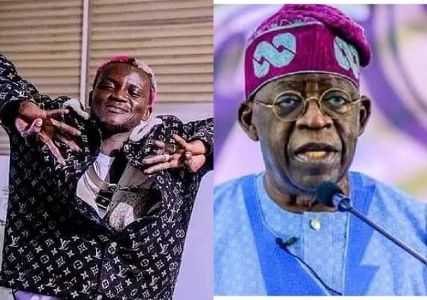 Portable and Tinubu