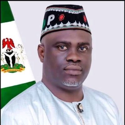 Senator Aniekan Bassey