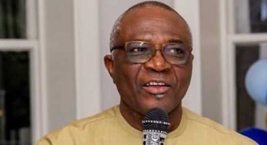 Special Adviser to Tinubu, Mr Bayo Onanuga