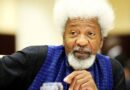 Wole Soyinka