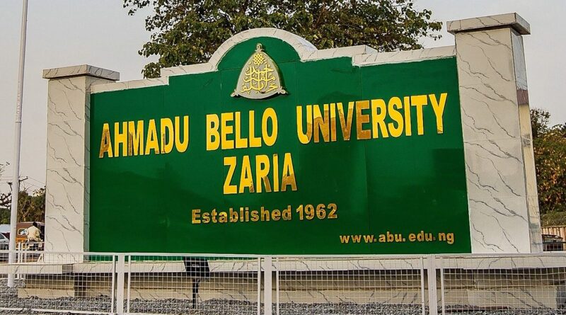 Ahmadu Bello University