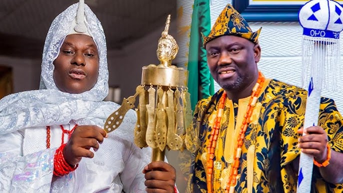 Alaafin and Ooni