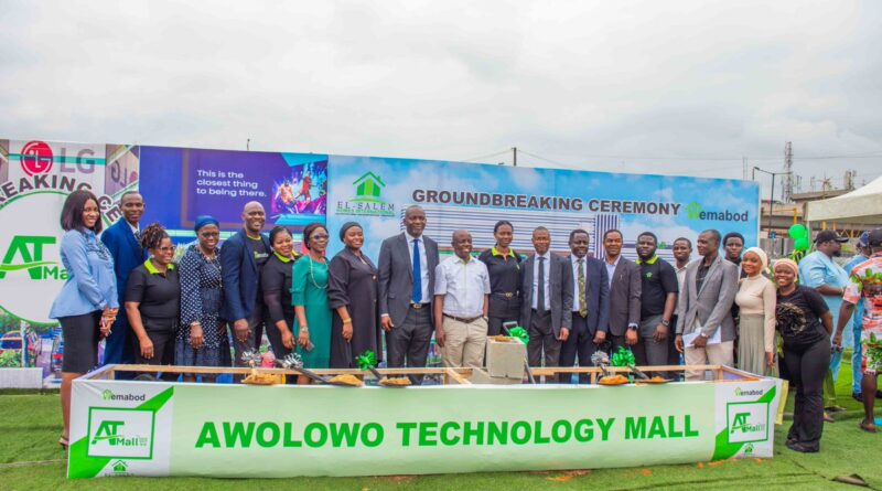 Awolowo tech mall
