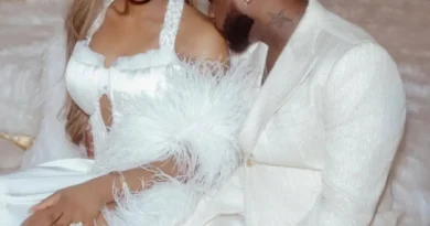 Chioma Adeleke and Davido