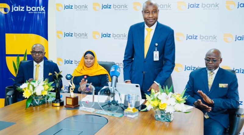 Jaiz Bank