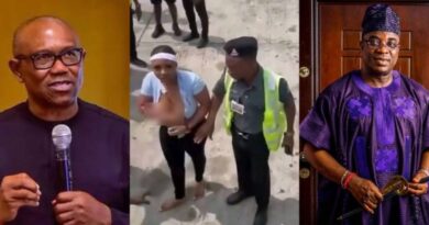 Peter Obi Slams ‘Double Standards’