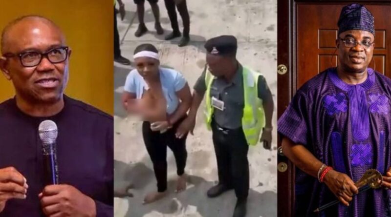 Peter Obi Slams ‘Double Standards’