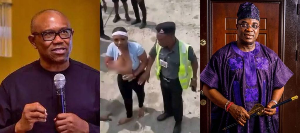 Peter Obi Slams ‘Double Standards’