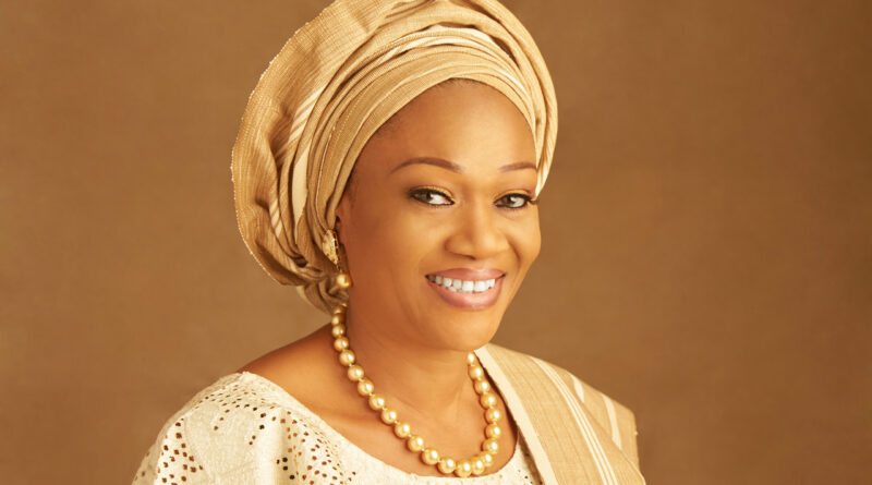 Oluremi Tinubu empowers women in Ekiti