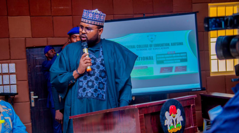 The Chairman and Chief Executive Officer of the NERC, Abdullahi Ramat