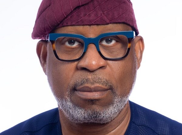 The Minister of Solid Minerals Development, Dele Alake