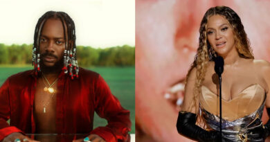 Adekunle Gold and Beyonce