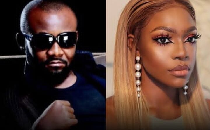 Beverly Osu and Rapper 2Shotz