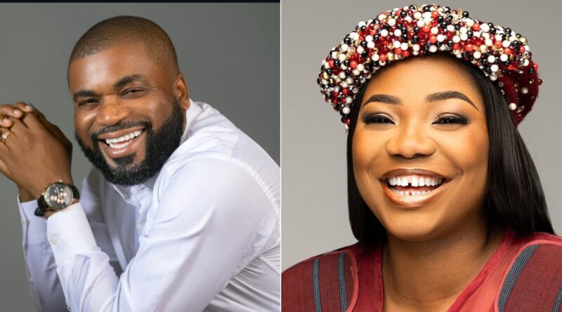 Blessed Uzochikwa and Mercy Chinwo