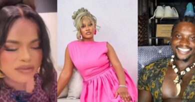 Bobrisky, Phyna and VDM