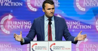 Charlie Kirk