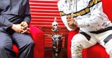 Charly Boy and Peter Obi